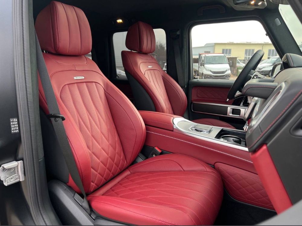 Mercedes Benz G63 AMG MY2025