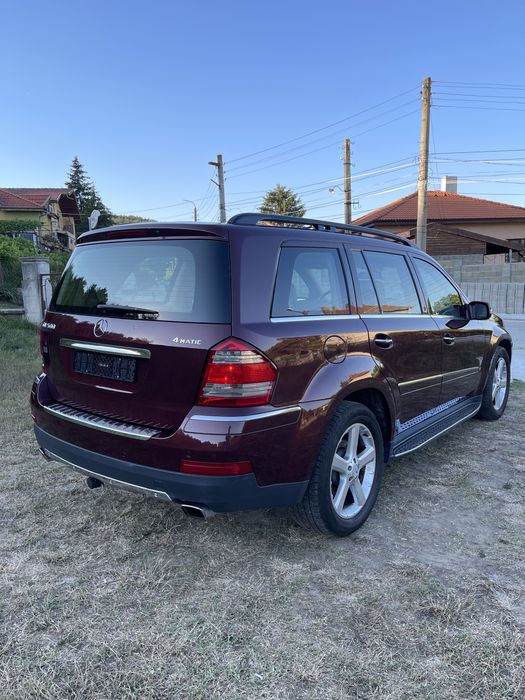 Mercedes Benz GL 500, 2006, 388kc.