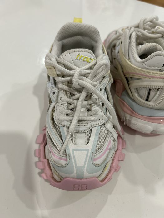 Adidasi Balenciaga copii originali