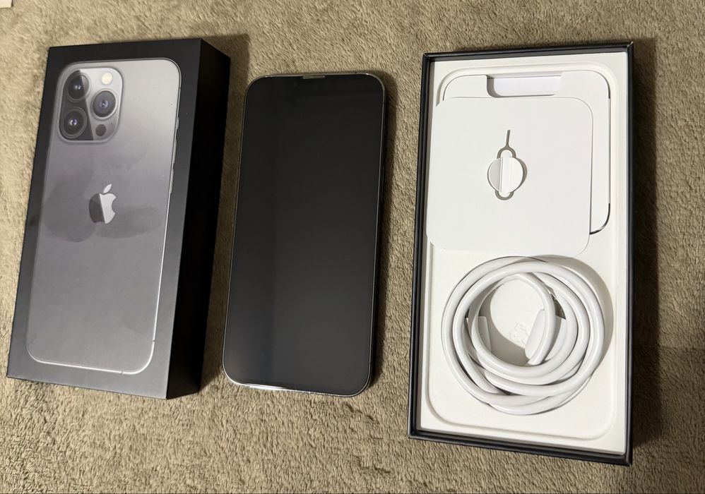 iphone 13 pro 256 Gb, baterie 85%