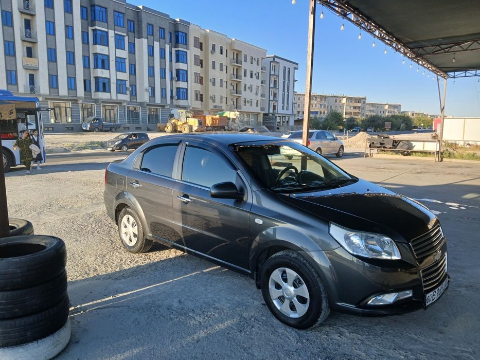 Нексия 3 механика 2019 г