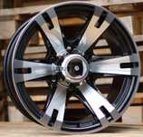 16” 5x139.7 Алуминиеви Джанти за Suzuki Grand Vitara Kia VAZ UAZ 4x4