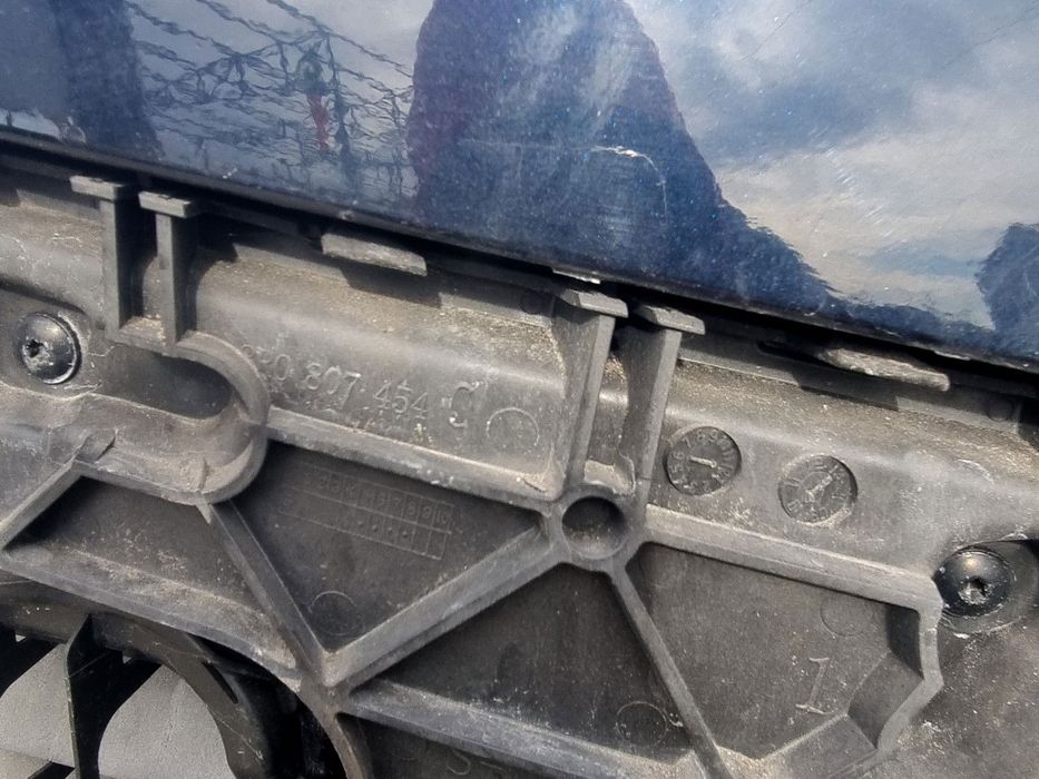 Suport bara dreapta spate AUDI Q5 (8RB) [Fabr 2008-2016] S-line 8R0807