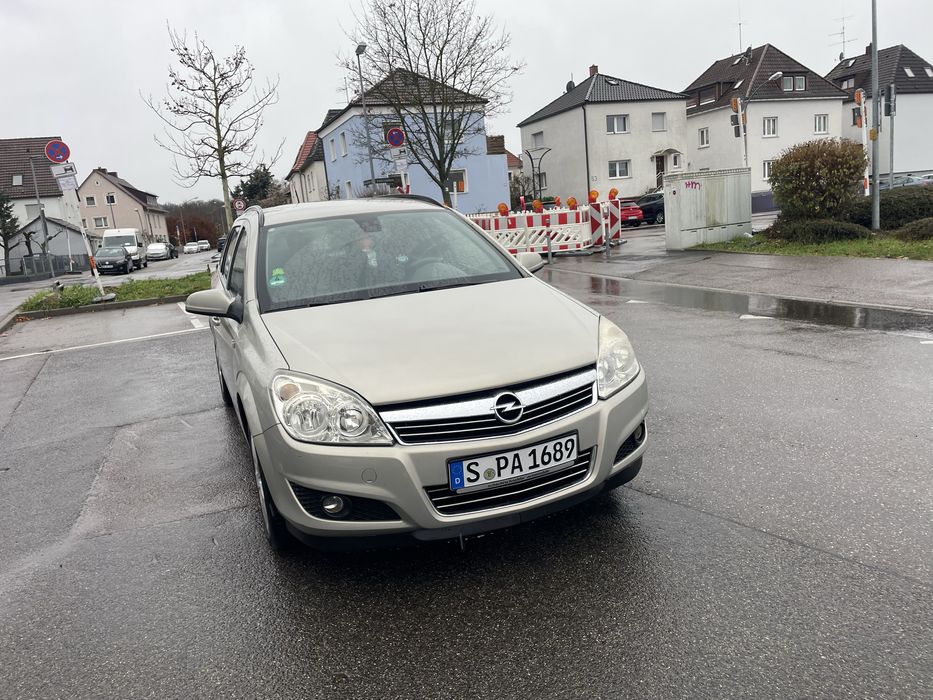 Opel astra H 1.7 diesel Germania