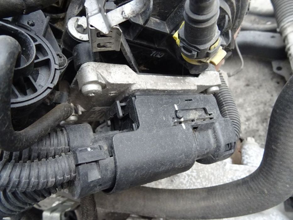 Calculator motor Opel Corsa C 1.2 benzina Z12XEP din 2005