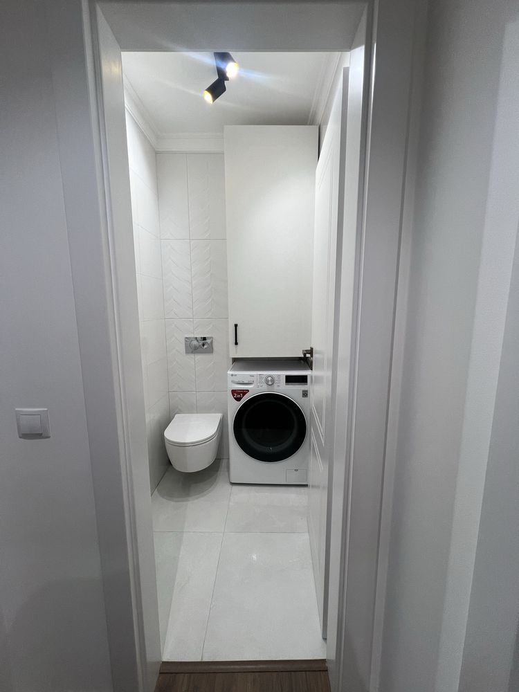Apartament tip AN decomandat 3 camere - 2 bai - 2 balcoane