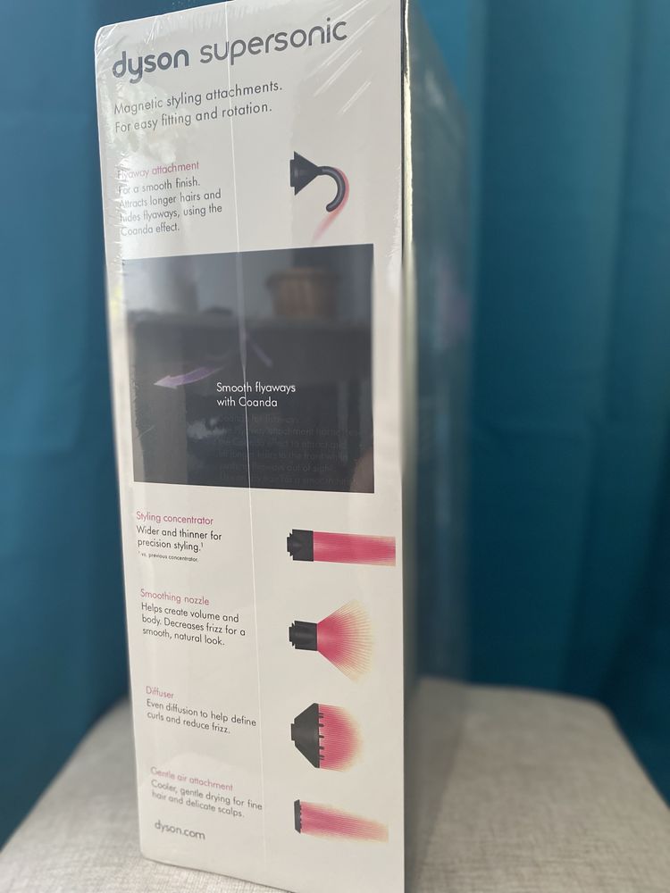Feon Dyson HD08 \\ Sigilat