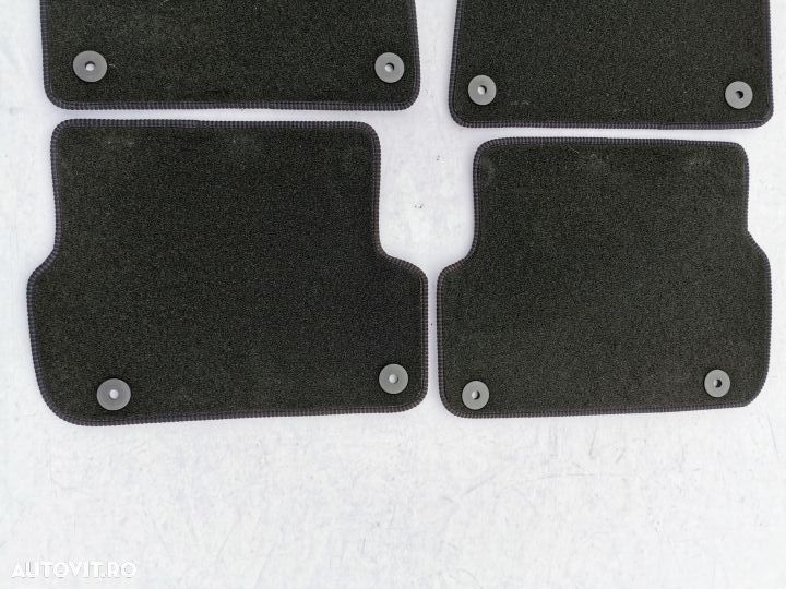 Covorase mocheta Audi A6 C6 2006-2012
