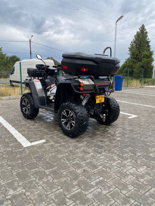 ATV Linhai 565 L