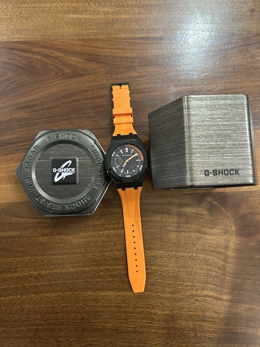 G-shock custom edition