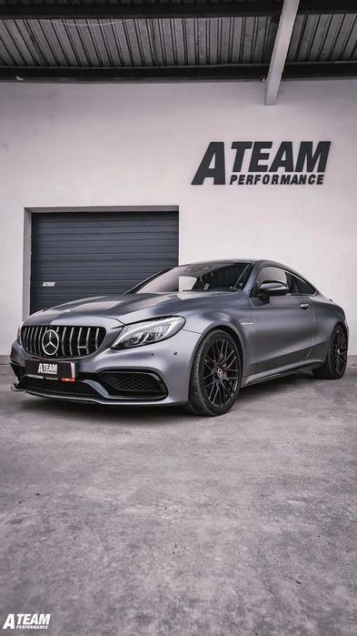 Mercedes-Benz C Mercedes-AMG AMG C63 S Coupe