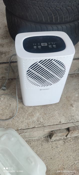 Влагоуловител . Внос от Германия.