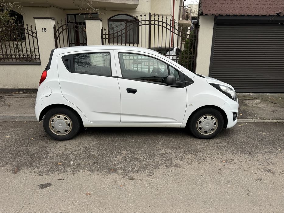 Chevrolet Spark an fab 2014 motor 1.0 benzina euro 5