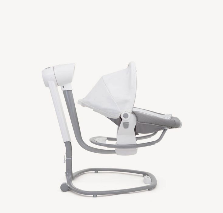 Бебешка люлка 2 в 1 Joie Serina – Starry Night