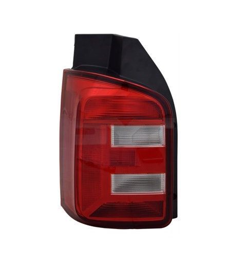 Lampa spate, stop VW Transporter/Multivan (T6), 04.2015-, 2 Usi Spate, stanga/dreapta, P21/4W+W16W+W5W+WY16W; fara soclu bec, TYC