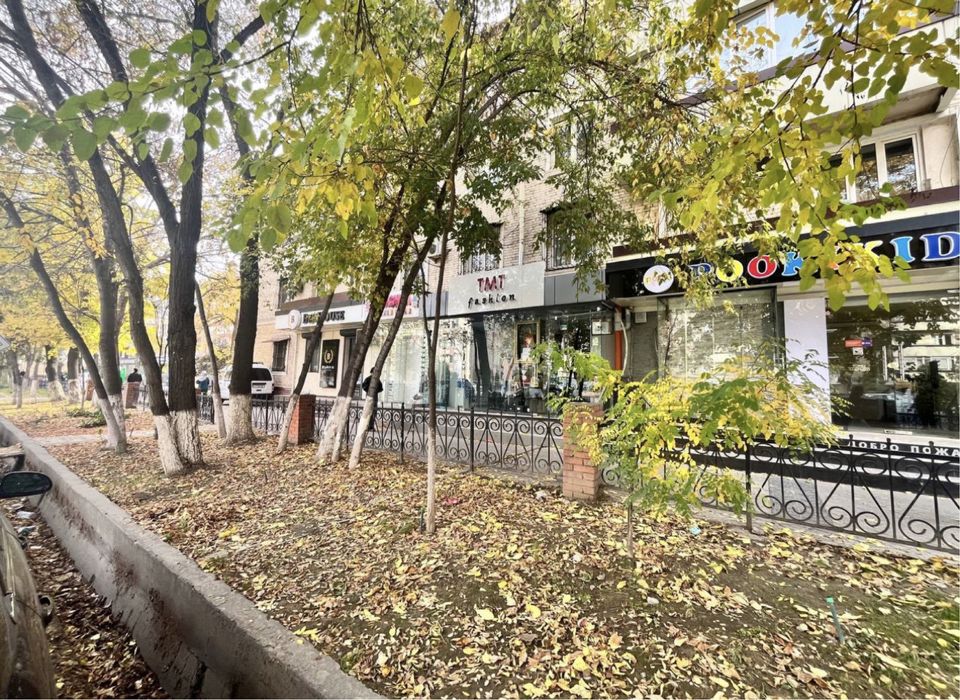 Продается не жилое 1 линия Чиланзар 1 , Мукими , Новза