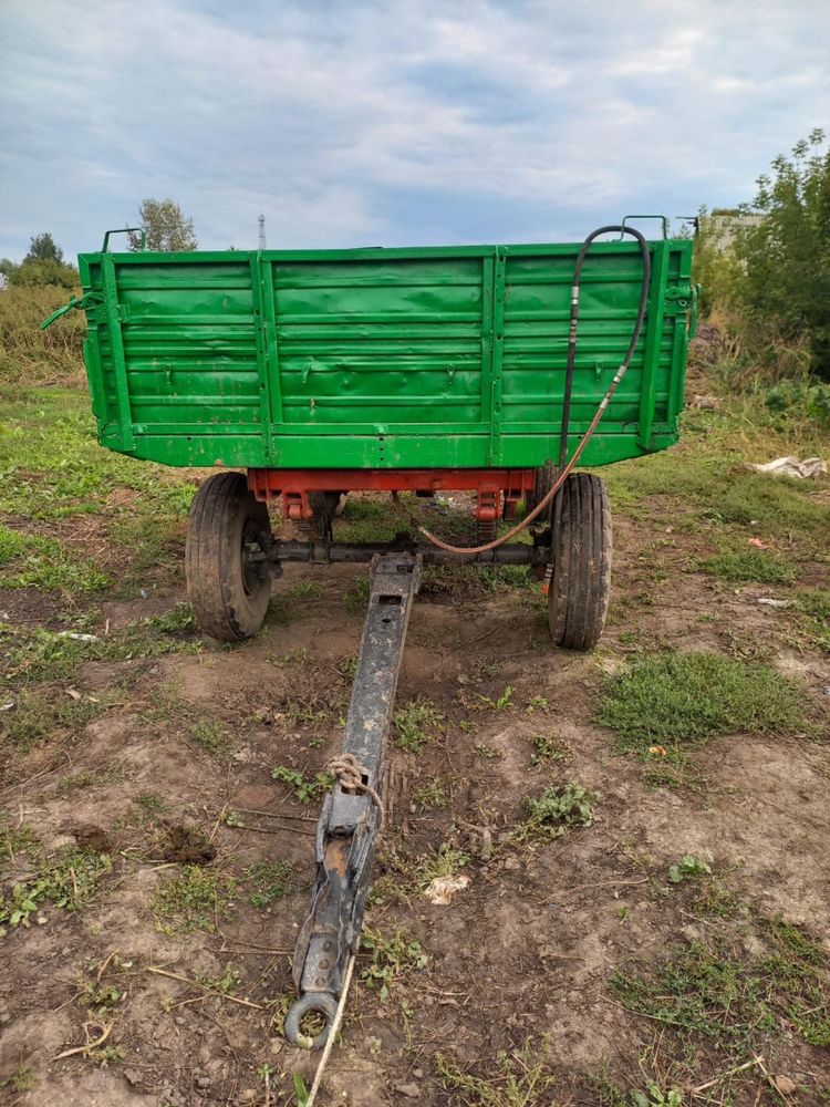 Продам прицеп (телегу)