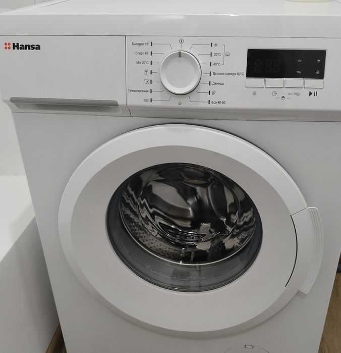 Продам стиральную машину