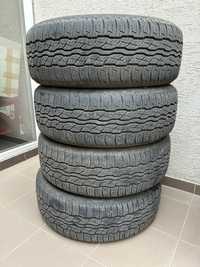 SET full Bridgestone dueler 235/55R18 all seazon profil 6mm M+S