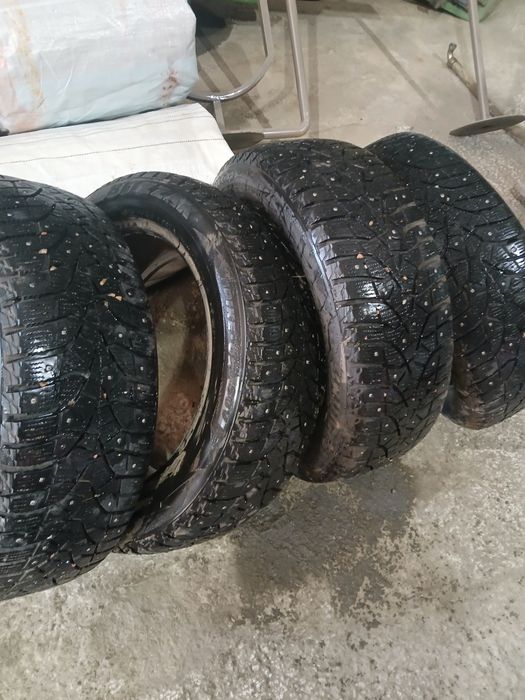 Автошина бриджстоун 225/55R18