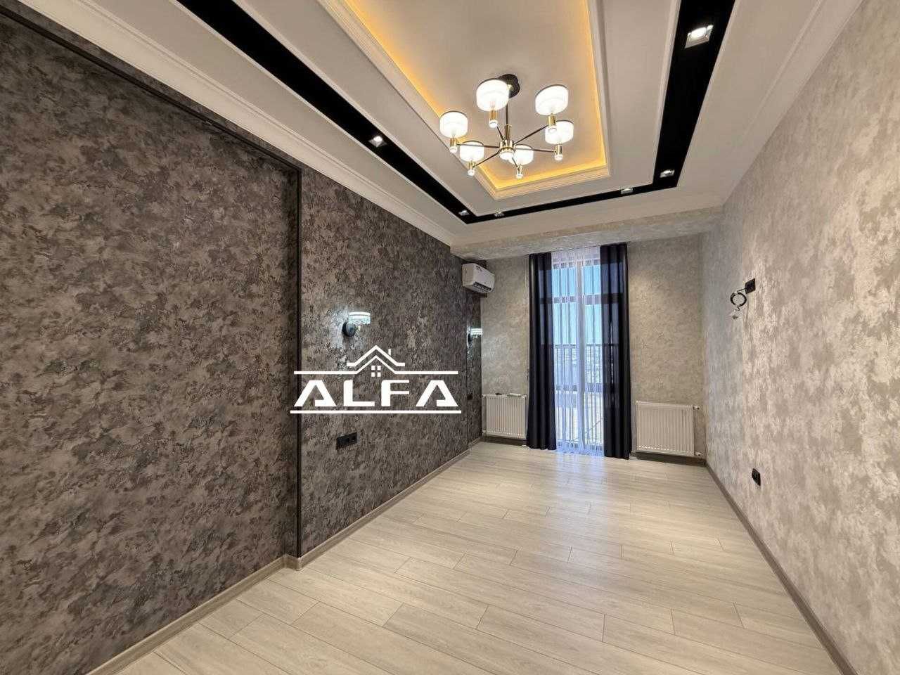 3 xonali 92m² 9-qavat.