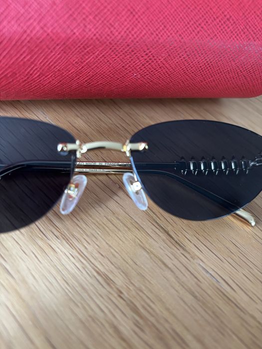 Слънчеви очила Cartier