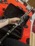 Clarinet YAMAHA nippon gakki japan