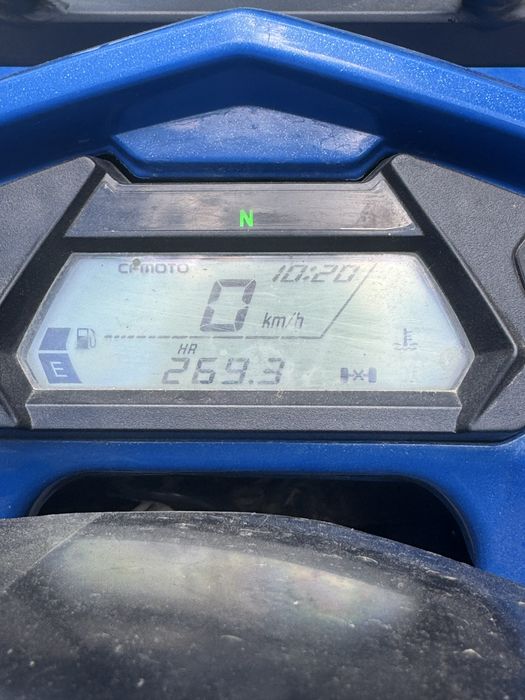 Cf moto 450L 2022