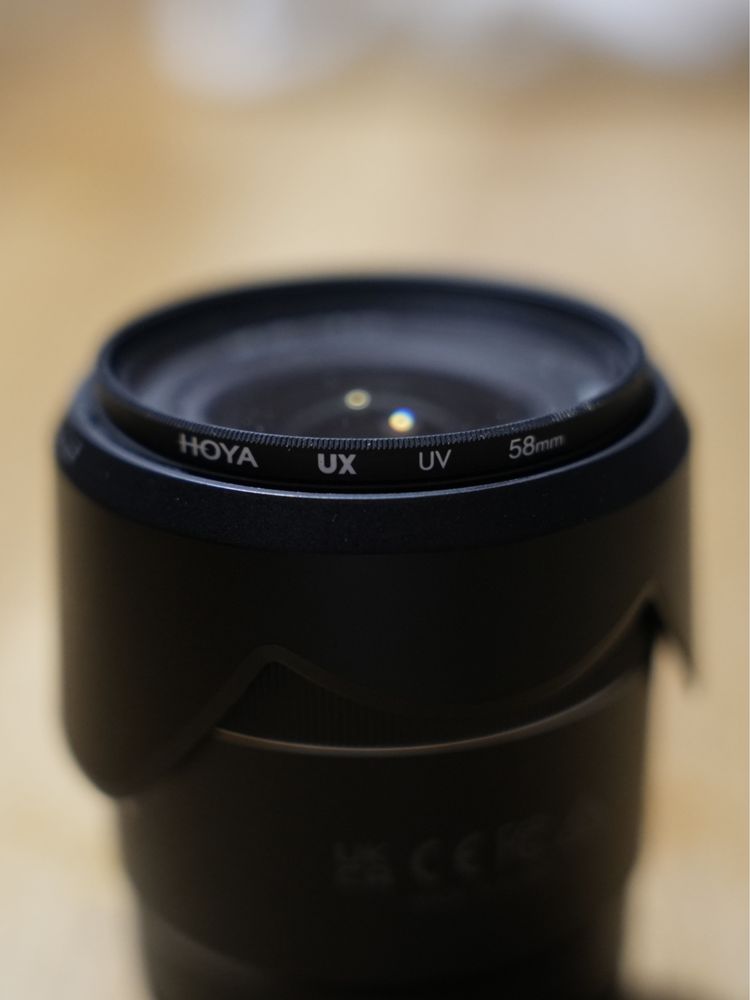 Obiectiv SAMYANG 24mm F1.8 Sony FE fullframe