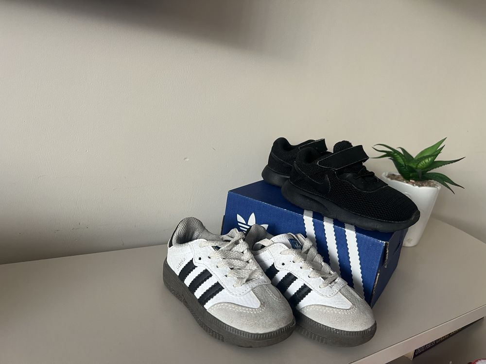 Детски обувки Adidas Samba, Geox, Nike , K&K