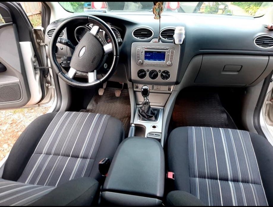 Ford Focus 2 / 20.tdci
