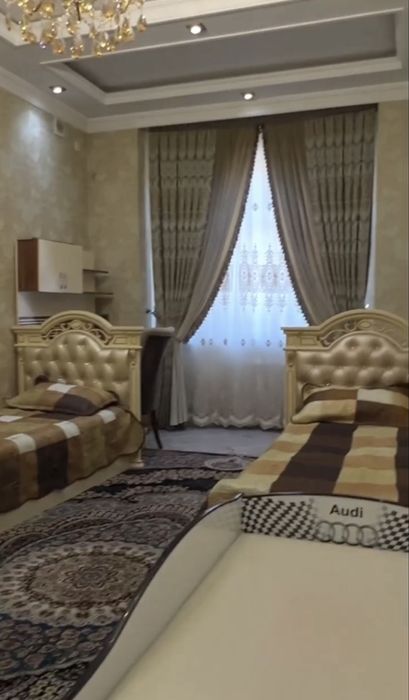 Аренда евро участок чиланзар Домбрабаде 3,5 соток 5 комнат