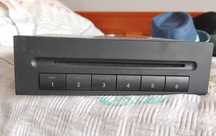 Чейнджър Mercedes ML W164 Мерцедес МЛ CD Changer