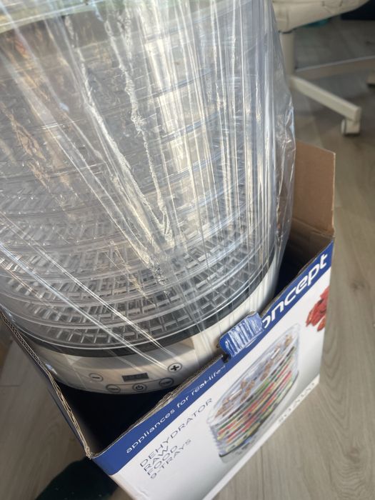 Vand dezhidrator fructe legume nou sigilat concept so2020