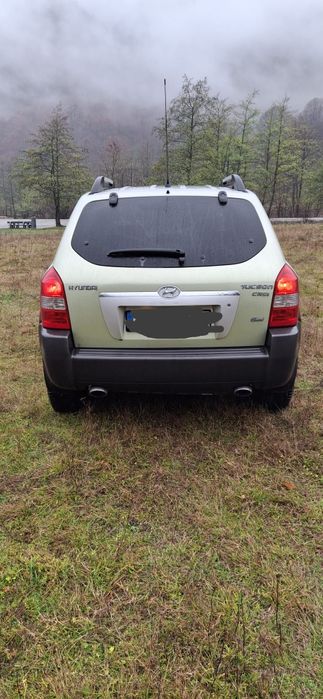 Vând/schimb Hyundai Tucson 4x4