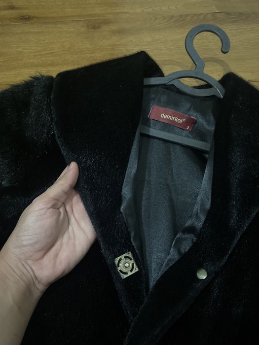 Тоза мехли нимча туркия махсулати деярли янги