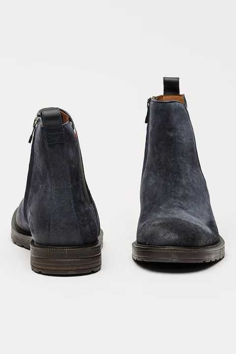 Ghete Chelsea Tommy Hilfiger, Marimea 43 -A-