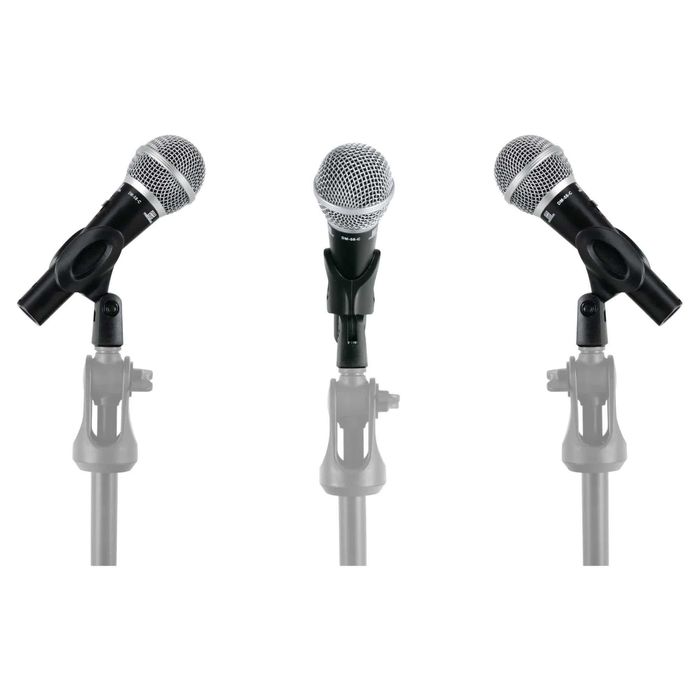 Set 3x Microfon Vocal Pronomic DM-58-C