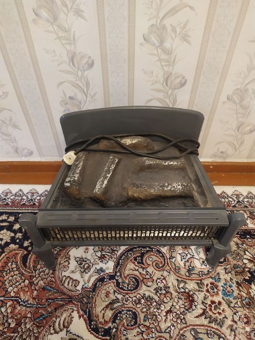 Обогреватель электрический.