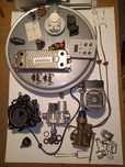 Vaillant TurboTEC pro vuw RO 242/3-3 Ventilator Hidrobloc corp pompa