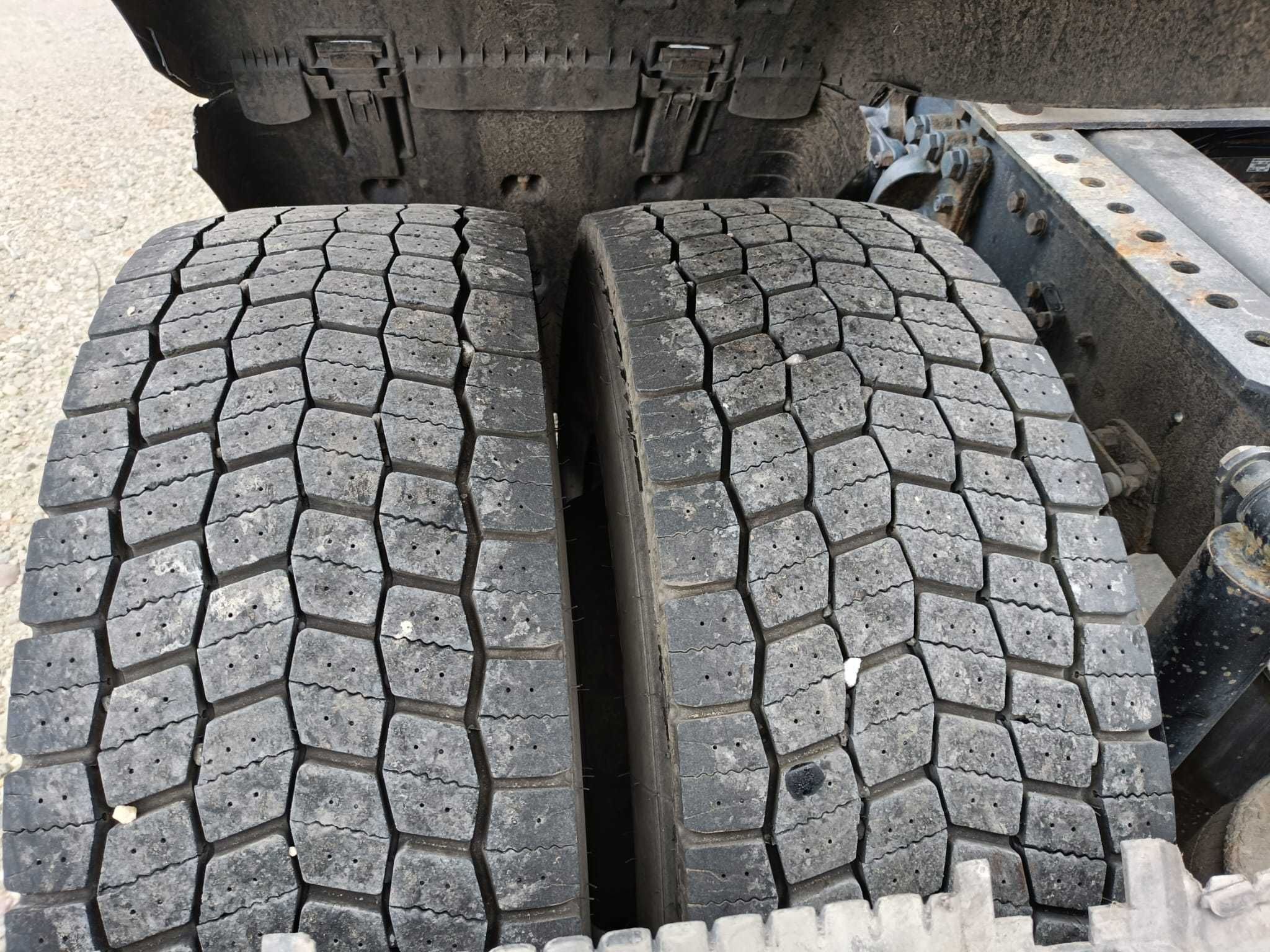 Vand/ Schimb Scania Highline