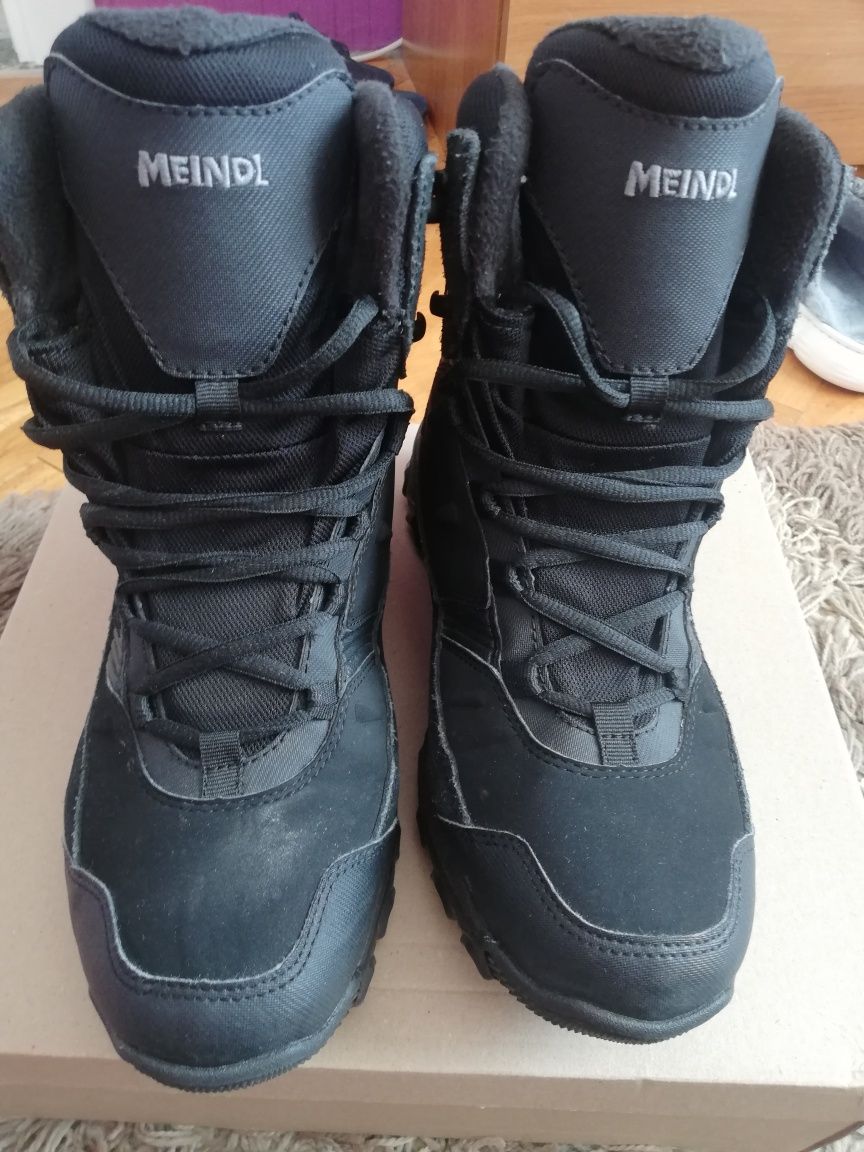 2 бр.Туристически Meindl Gore Tex номер 40