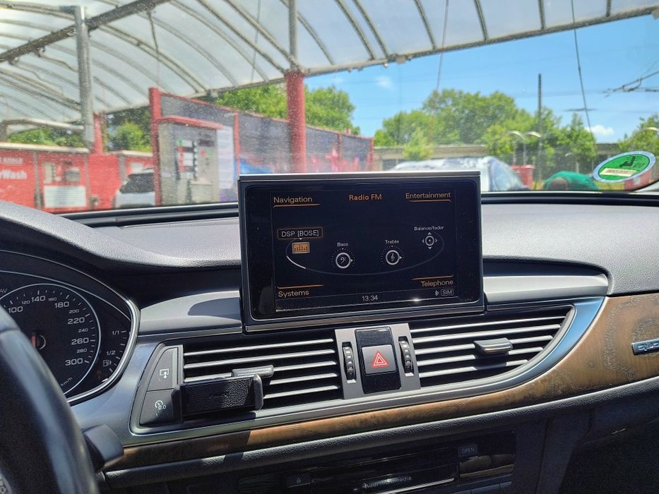Audi A6 10.2014, S line,Bose, panorama, distronic, webasto