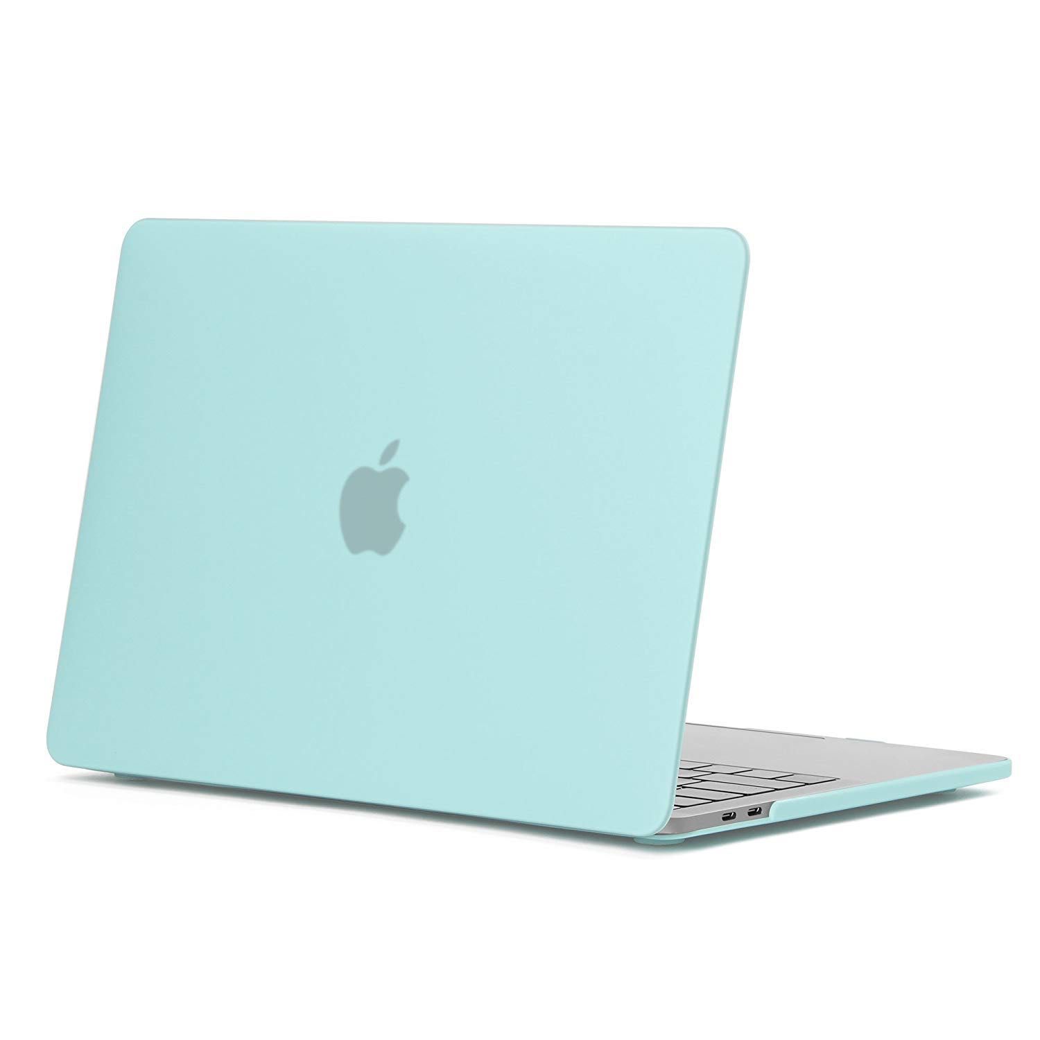 Carcasa geanta MacBook Pro 15" A1990 A1707 verde turcuaz