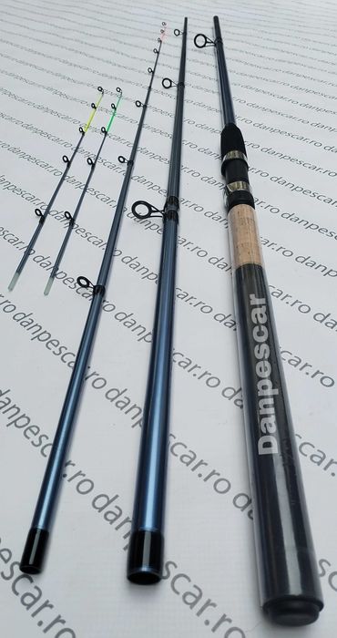 Lanseta Robinhan KOMODO Feeder 3.60 metri Actiune:120gr