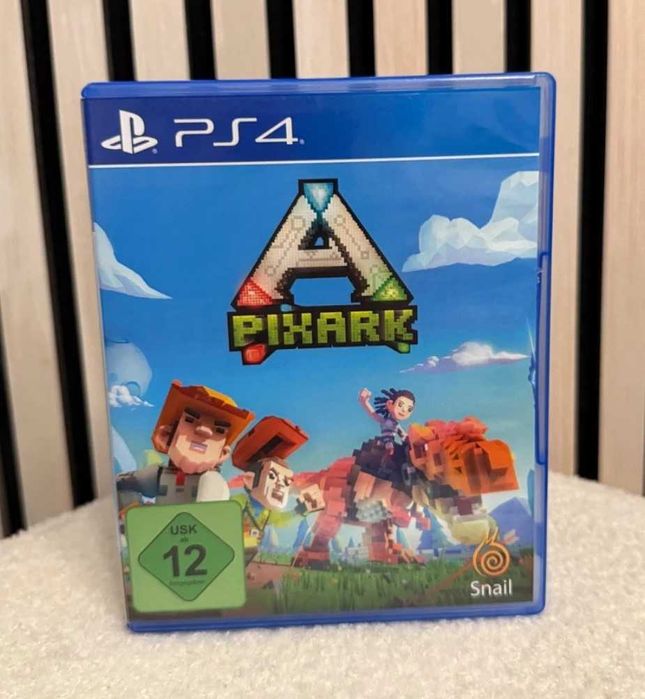 Игра Pixark Playstation 4 PS4 PS5
