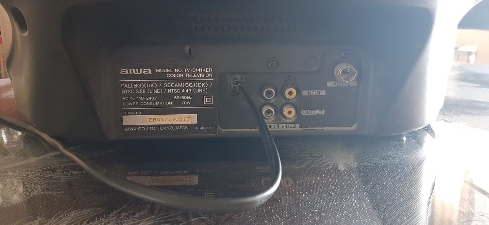 Портативен телевизор AIWA 14''