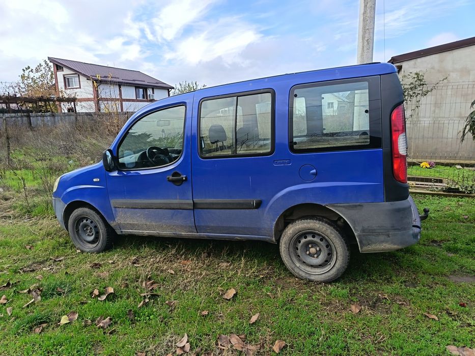 Fiat doblo 1.3 jtd
