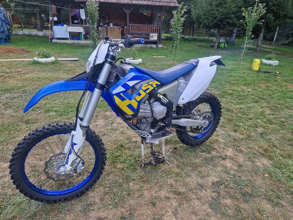 Husaberg Fe 390 ( ktm husqvarna)