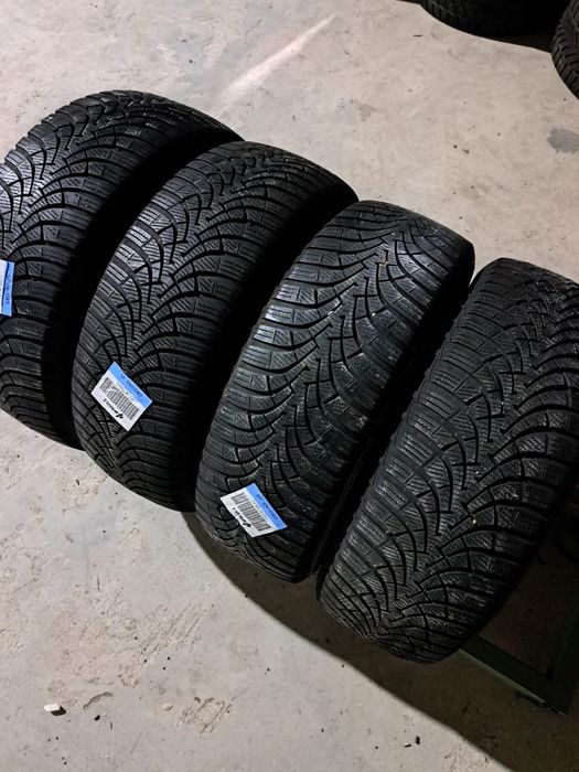 4 anvelope iarnă 205 55 r16 Goodyear